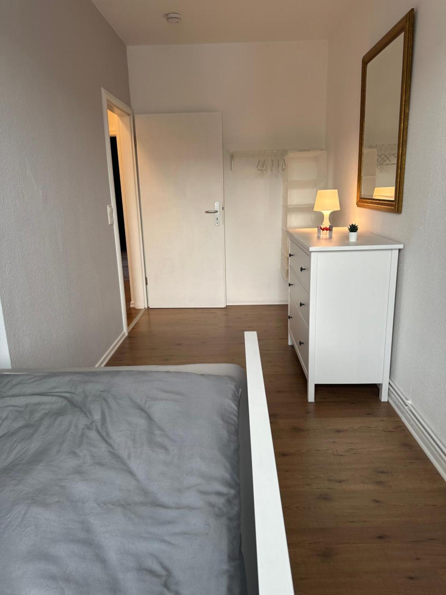 Ferienwohnung Hansetraum Luebeck المظهر الخارجي الصورة